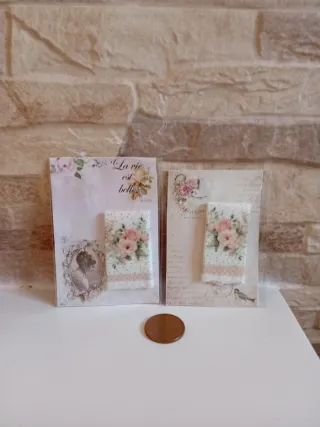 Stracci da cucina in miniatura per case delle bambole