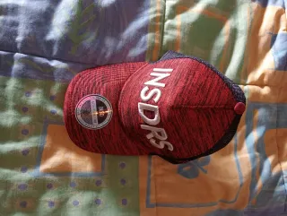 Gorra INSDE ajustable