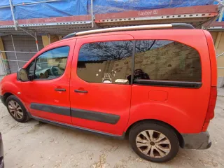 Citroen Berlingo 2012