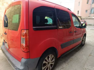 Citroen Berlingo 2012