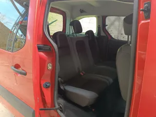 Citroen Berlingo 2012