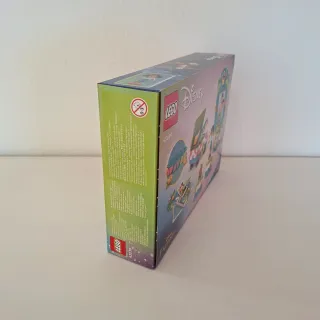 LEGO 43239 Disney Sigillato