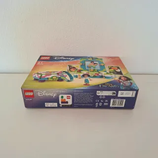 LEGO 43239 Disney Sigillato