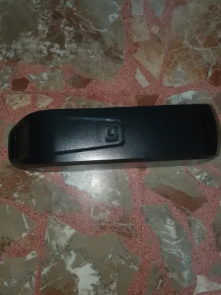 Caja de Batería Negra