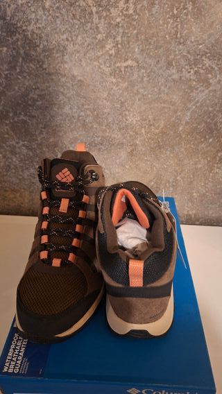 Columbia Redmond III Trekking Taglia 37 donna