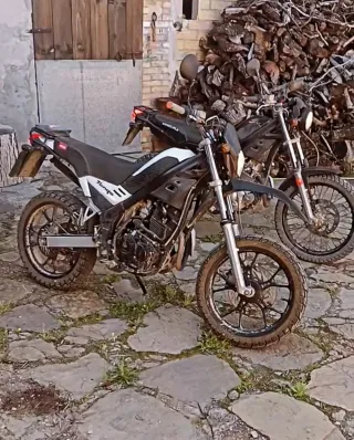 Rieju Tango 250cc 4T