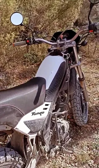 Rieju Tango 250cc 4T