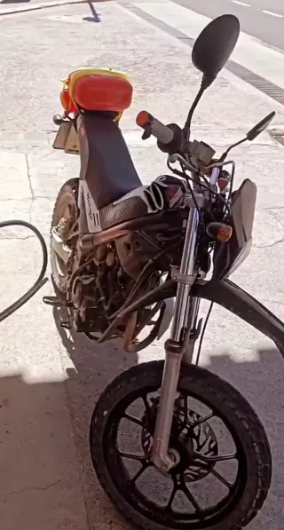 Rieju Tango 250cc 4T