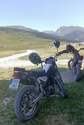 Rieju Tango 250cc 4T