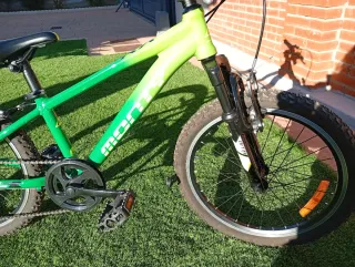 Bicicleta Monty KX5 20 niñ@