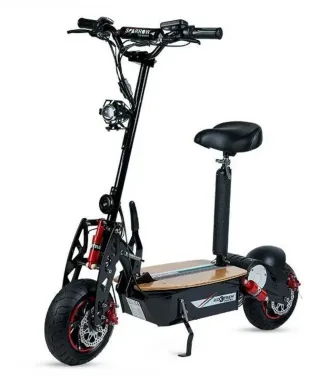 Patinete Eléctrico Ecoxtrem Sparrow 2000W