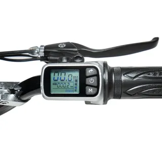 Patinete Eléctrico Ecoxtrem Sparrow 2000W