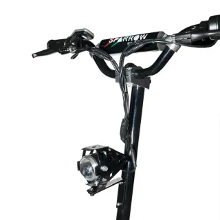 Patinete Eléctrico Ecoxtrem Sparrow 2000W