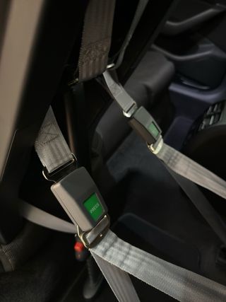 Silla coche Britax Römer Max Way Plus 9-25kg