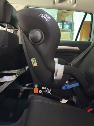 Silla coche Britax Römer Max Way Plus 9-25kg