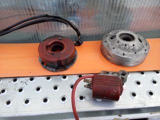 Encendido Electrónico Ossa Desert Phantom 250cc