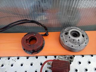 Encendido Electrónico Ossa Desert Phantom 250cc