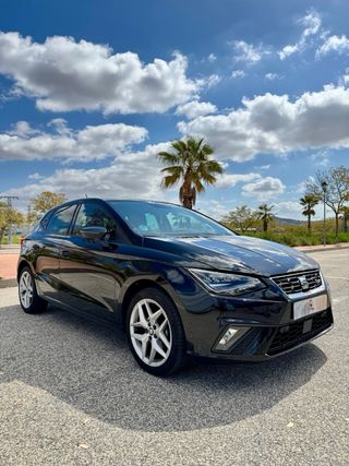 SEAT Ibiza 2021