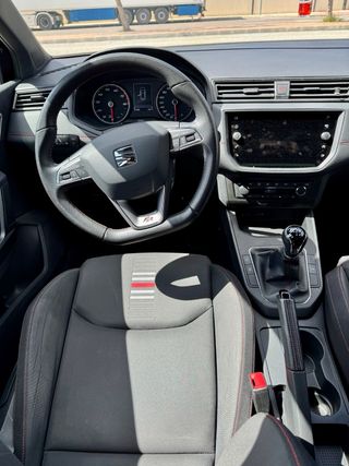 SEAT Ibiza 2021
