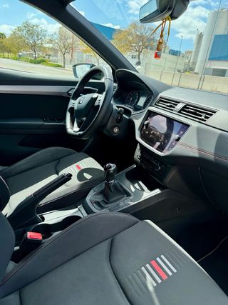 SEAT Ibiza 2021