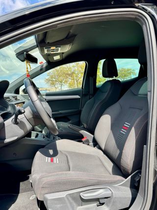 SEAT Ibiza 2021