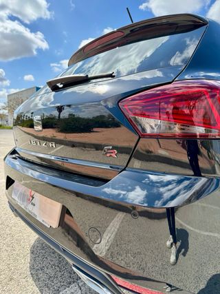 SEAT Ibiza 2021
