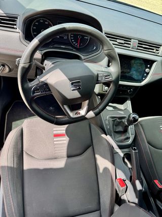 SEAT Ibiza 2021