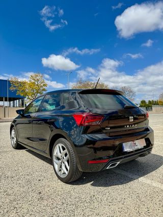 SEAT Ibiza 2021