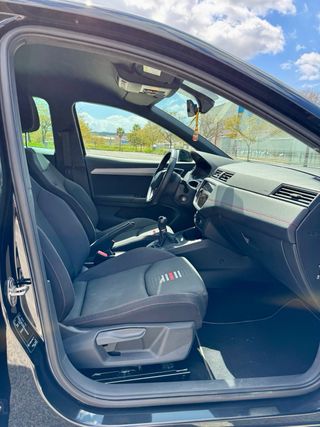 SEAT Ibiza 2021