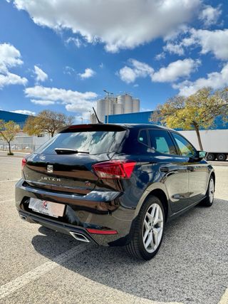 SEAT Ibiza 2021