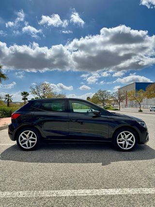 SEAT Ibiza 2021
