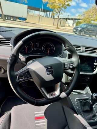 SEAT Ibiza 2021
