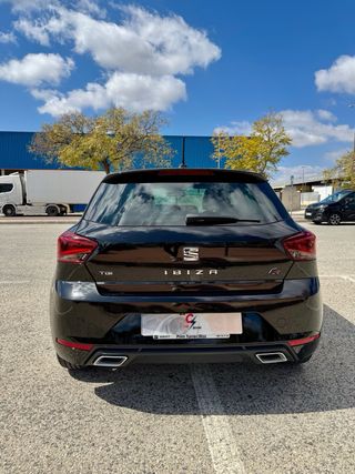 SEAT Ibiza 2021