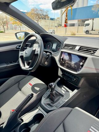 SEAT Ibiza 2021
