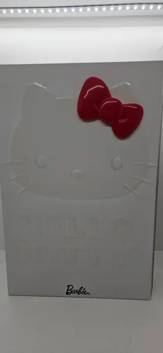 Barbie Hello Kitty 2017