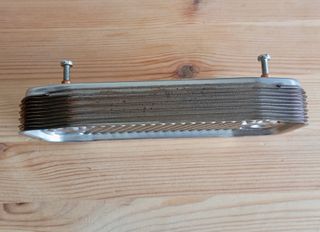 SCAMBIATORE PLACCA CALDAIA CHAFFOTEAUX MX2 24 FF