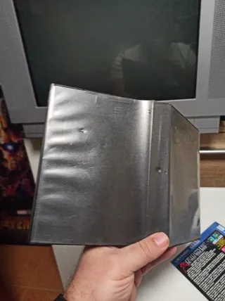 Rise of the Robots Mega Drive Sega