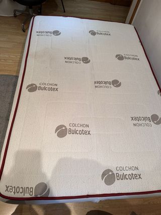 Sofá Cama Beige y Verde