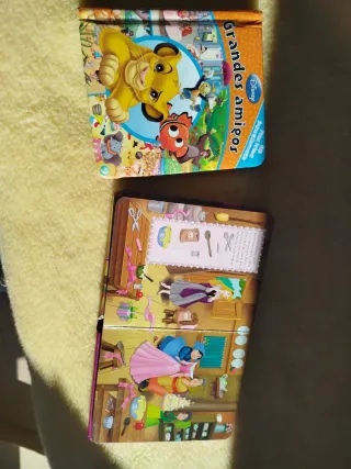 Libros de niños