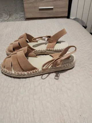 Sandalias de mujer