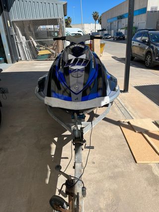 Yamaha VX