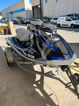 Yamaha VX