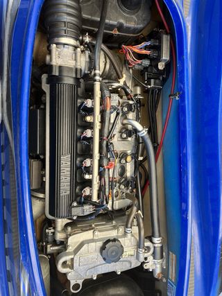 Yamaha VX