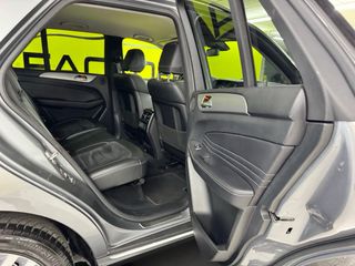 Mercedes-Benz Clase M 2012
