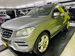 Mercedes-Benz Clase M 2012