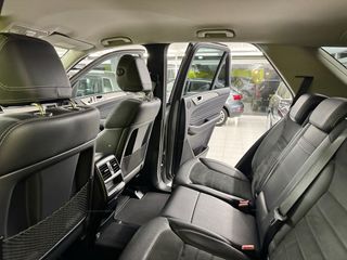 Mercedes-Benz Clase M 2012