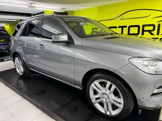 Mercedes-Benz Clase M 2012