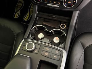 Mercedes-Benz Clase M 2012