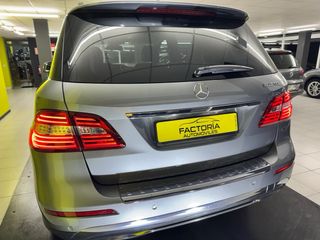 Mercedes-Benz Clase M 2012