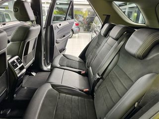 Mercedes-Benz Clase M 2012